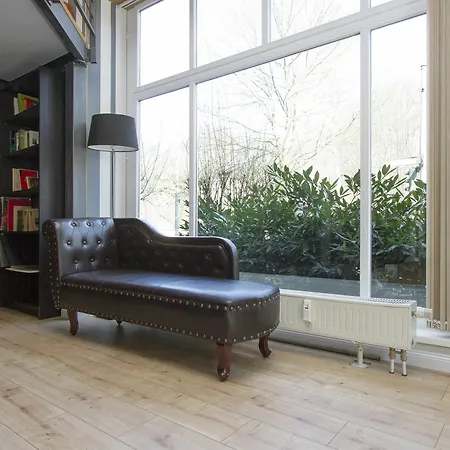 Apartmán Am Treptower Park Berlín