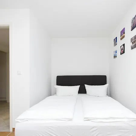 Am Treptower Park Apartmán