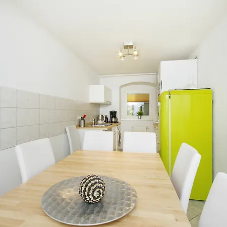 Appartement Am Treptower Park