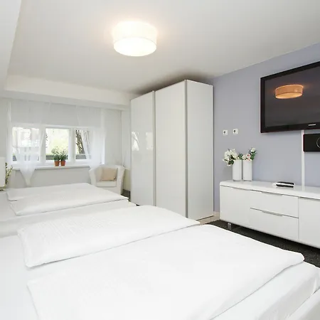 Am Treptower Park Appartement *