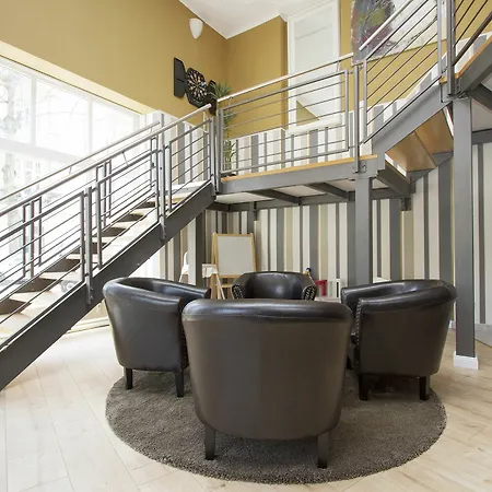 Appartement Am Treptower Park *